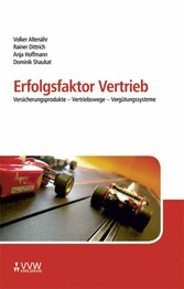 Erfolgsfaktor Vertrieb