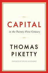 Capital in the Twenty-First Century