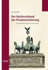 Der Reichsverband der Privatversicherung