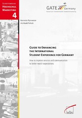 Guide To Enhancing The International Student Experience For Germany