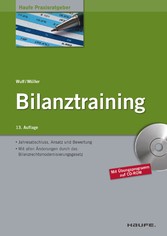 Bilanztraining. Haufe Praxisratgeber