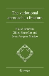 The Variational Approach to Fracture