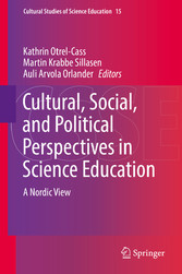 Cultural, Social, and Political Perspectives in Science Education