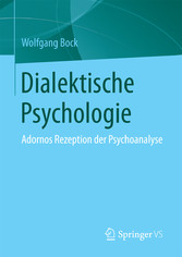 Dialektische Psychologie