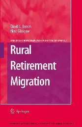 Rural Retirement Migration