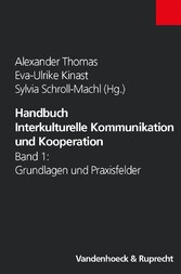 Handbuch Interkulturelle Kommunikation und Kooperation