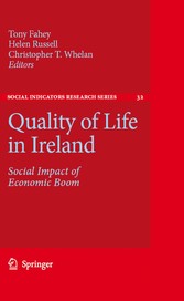 Quality of Life in Ireland