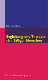 Begleitung und Therapie straffälliger Menschen