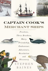 Captain Cook's Merchant Ships