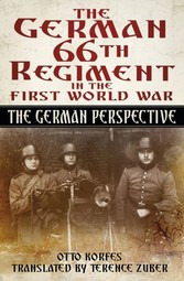 German 66th Regiment in the First World War