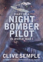 Diary of a Night Bomber Pilot in World War One