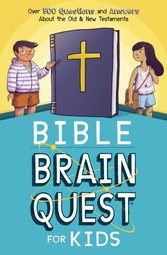 Bible Brain Quest(R) for Kids