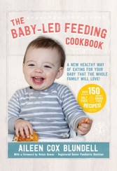 Baby Led Feeding Cookbook