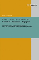 Vermitteln - Übersetzen - Begegnen