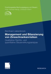 Management und Bilanzierung von Zinsschrankenrisiken