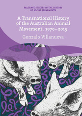 A Transnational History of the Australian Animal Movement, 1970-2015