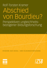 Abschied von Bourdieu?