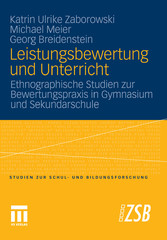 Leistungsbewertung und Unterricht