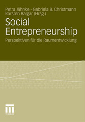 Social Entrepreneurship