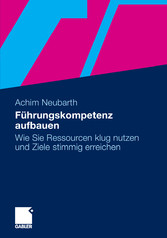 Führungskompetenz aufbauen