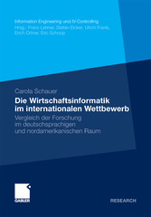 Die Wirtschaftsinformatik im internationalen Wettbewerb