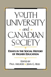 Youth, University, and Canadian Society