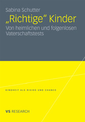 'Richtige' Kinder