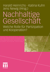 Nachhaltige Gesellschaft