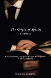 Origin of Species Revisited