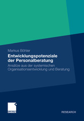 Entwicklungspotenziale der Personalberatung