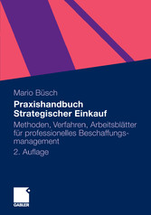 Praxishandbuch Strategischer Einkauf