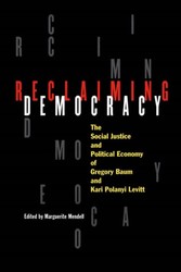 Reclaiming Democracy