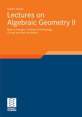 Lectures on Algebraic Geometry II