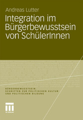 Integration im Bürgerbewusstsein von SchülerInnen