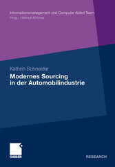 Modernes Sourcing in der Automobilindustrie