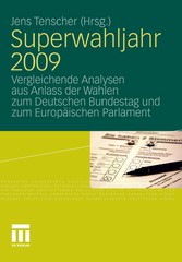 Superwahljahr 2009