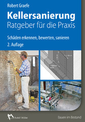 Kellersanierung - Ratgeber für die Praxis - E-Book (PDF)