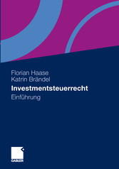 Investmentsteuerrecht