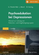 Psychoedukation bei Depressionen