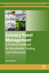 Sensory Panel Management