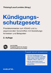 Kündigungsschutzgesetz