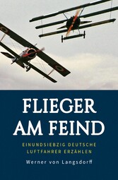 Flieger am Feind