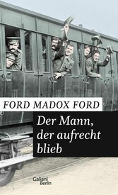 Der Mann, der aufrecht blieb