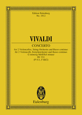 Concerto G minor