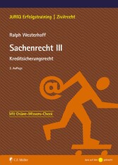 Sachenrecht III