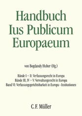 Ius Publicum Europaeum