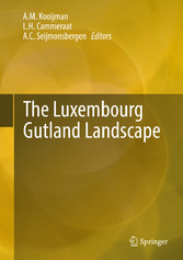 The Luxembourg Gutland Landscape