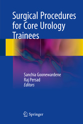 Surgical Procedures for Core Urology Trainees