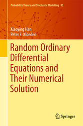 Random Ordinary Differential Equations and Their Numerical Solution