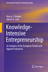 Knowledge-Intensive Entrepreneurship